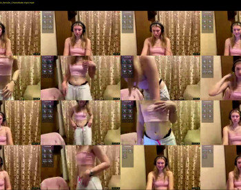 skyedavis — 129 minute Chaturbate female cam show recording, 720p, Jan 6, 2026