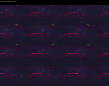 sofi_potter_ — 37 minute Chaturbate female cam show recording, 720p, Jan 5, 2026