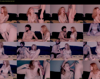 stacy_liam — 120 minute Chaturbate couple cam show recording, 720p, Jan 5, 2026