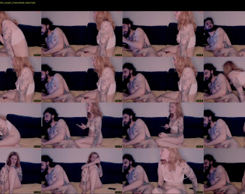 stacy_liam — 3 minute Chaturbate couple cam show recording, 720p, Jan 5, 2026