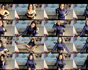 stefi_alizon — 40 minute Chaturbate female cam show recording, 720p, Jan 5, 2026