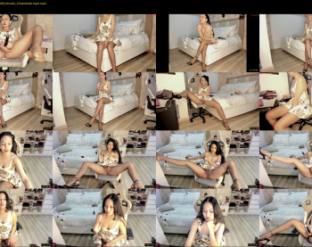 stefi_alizon — 121 minute Chaturbate female cam show recording, 720p, Jan 6, 2026