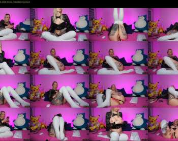 stellacinderella — 85 minute Chaturbate female cam show recording, 720p, Jan 6, 2026