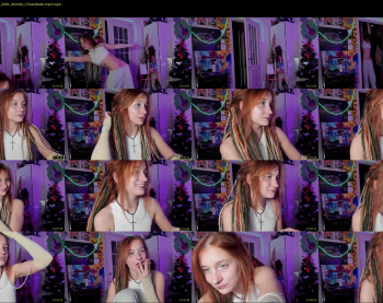 sunny_mouse — 19 minute Chaturbate female cam show recording, 720p, Jan 5, 2026