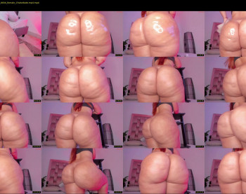 sweet_booty1 — 121 minute Chaturbate female cam show recording, 720p, Jan 6, 2026