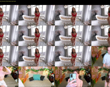 sweetshy_ — 75 minute Chaturbate female cam show recording, 720p, Jan 6, 2026