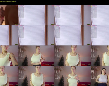 sweetyoops — 8 minute Chaturbate female cam show recording, 720p, Jan 5, 2026