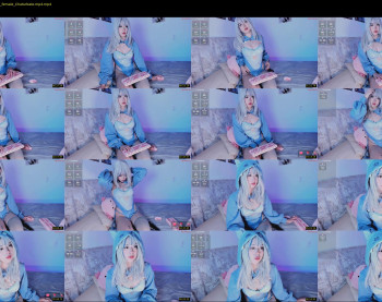 ta_miau — 8 minute Chaturbate female cam show recording, 720p, Jan 6, 2026