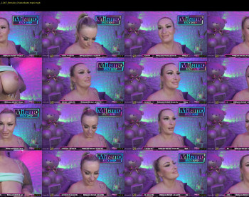 tamaramilano — 19 minute Chaturbate female cam show recording, 720p, Jan 5, 2026