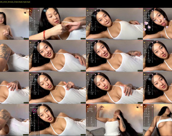 tashinadoncaster — 13 minute Chaturbate female cam show recording, 720p, Jan 5, 2026
