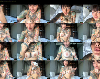 tattooedlucy_ — 17 minute Chaturbate female cam show recording, 720p, Jan 5, 2026