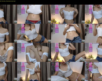tease_me__ — 121 minute Chaturbate female cam show recording, 720p, Jan 5, 2026