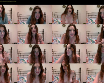 tfeather0532 — 24 minute Chaturbate female cam show recording, 720p, Jan 6, 2026