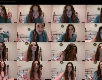 tfeather0532 — 40 minute Chaturbate female cam show recording, 720p, Jan 6, 2026