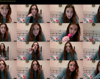 tfeather0532 — 23 minute Chaturbate female cam show recording, 720p, Jan 6, 2026
