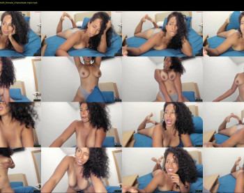 thali_gomex — 36 minute Chaturbate female cam show recording, 720p, Jan 6, 2026