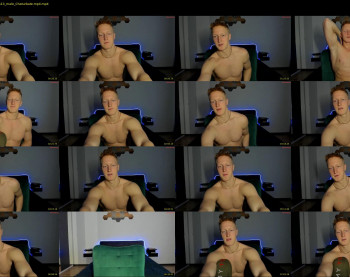 thejacob_d — 8 minute Chaturbate male cam show recording, 720p, Jan 5, 2026