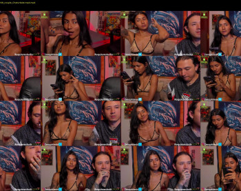 thejoestars — 121 minute Chaturbate couple cam show recording, 720p, Jan 6, 2026