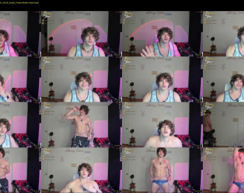 thejohnnystone — 51 minute Chaturbate male cam show recording, 720p, Jan 6, 2026