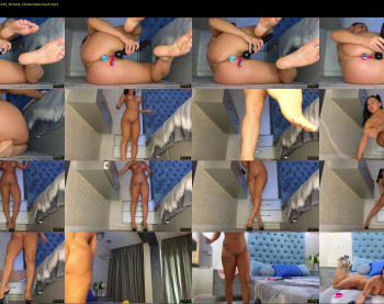 theowonder — 25 minute Chaturbate female cam show recording, 720p, Jan 5, 2026