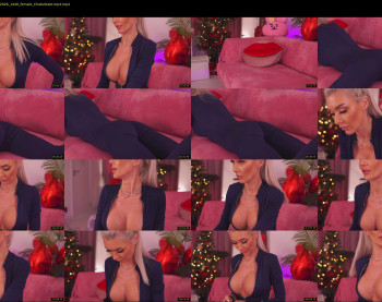 therealfallingangel — 120 minute Chaturbate female cam show recording, 720p, Jan 5, 2026