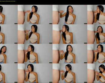tibustream — 3 minute Chaturbate couple cam show recording, 720p, Jan 5, 2026