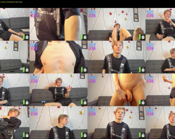 tim_milll — 121 minute Chaturbate male cam show recording, 720p, Jan 5, 2026