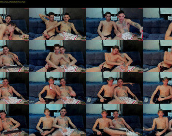 timothy_eliot — 64 minute Chaturbate male cam show recording, 720p, Jan 5, 2026
