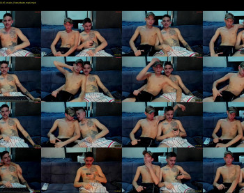 timothy_eliot — 40 minute Chaturbate male cam show recording, 720p, Jan 5, 2026
