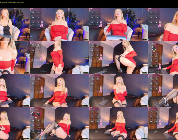 tokiomilf — 121 minute Chaturbate female cam show recording, 720p, Jan 6, 2026