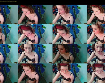 topcranberry — 8 minute Chaturbate female cam show recording, 720p, Jan 5, 2026