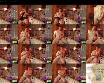 touch_of_eros — 99 minute Chaturbate male cam show recording, 720p, Jan 5, 2026