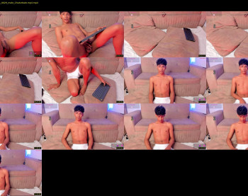 twinksboys_23 — 34 minute Chaturbate male cam show recording, 720p, Jan 6, 2026