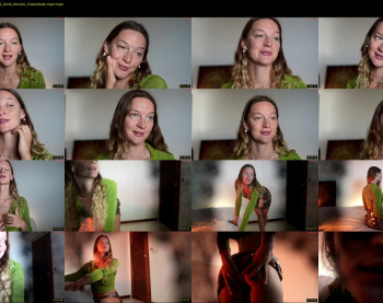 unbelievable__ — 45 minute Chaturbate female cam show recording, 720p, Jan 6, 2026