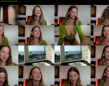 unbelievable__ — 121 minute Chaturbate female cam show recording, 720p, Jan 6, 2026