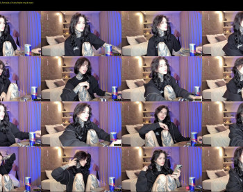uwu_eva — 61 minute Chaturbate female cam show recording, 720p, Jan 5, 2026