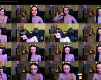 veronica_larsson — 23 minute Chaturbate female cam show recording, 720p, Jan 5, 2026