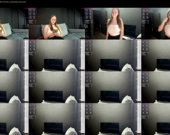 vestaszanto — 22 minute Chaturbate female cam show recording, 720p, Jan 5, 2026