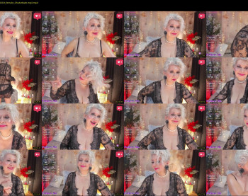 victoria_dior — 121 minute Chaturbate female cam show recording, 720p, Jan 6, 2026