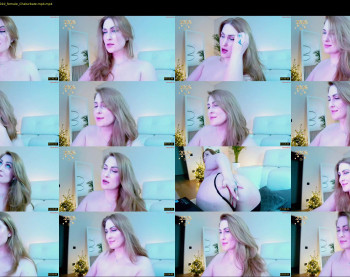 victoriafalls — 28 minute Chaturbate female cam show recording, 720p, Jan 5, 2026
