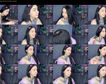 vivi__squirrel — 27 minute Chaturbate female cam show recording, 720p, Jan 6, 2026