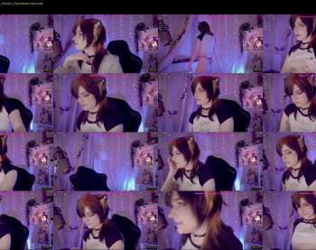 vronnier — 120 minute Chaturbate female cam show recording, 720p, Jan 5, 2026