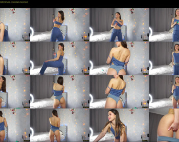 vvilly_wonka — 121 minute Chaturbate female cam show recording, 720p, Jan 6, 2026