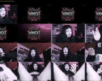 wangxi__ — 120 minute Chaturbate female cam show recording, 720p, Jan 6, 2026