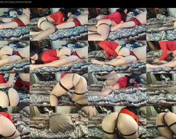 witchbitchmommy — 41 minute Chaturbate couple cam show recording, 720p, Jan 5, 2026