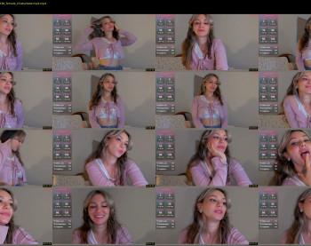 worldsbaby — 11 minute Chaturbate female cam show recording, 720p, Jan 5, 2026