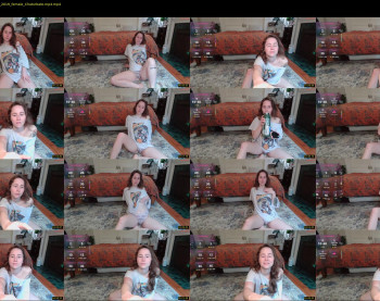 wutangwendy — 7 minute Chaturbate female cam show recording, 720p, Jan 5, 2026