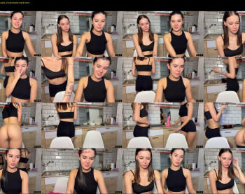 x_kai — 54 minute Chaturbate couple cam show recording, 720p, Jan 5, 2026