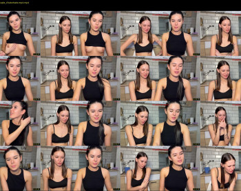 x_kai — 28 minute Chaturbate couple cam show recording, 720p, Jan 5, 2026