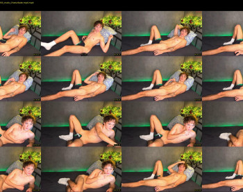 xavier_200 — 6 minute Chaturbate male cam show recording, 720p, Jan 5, 2026